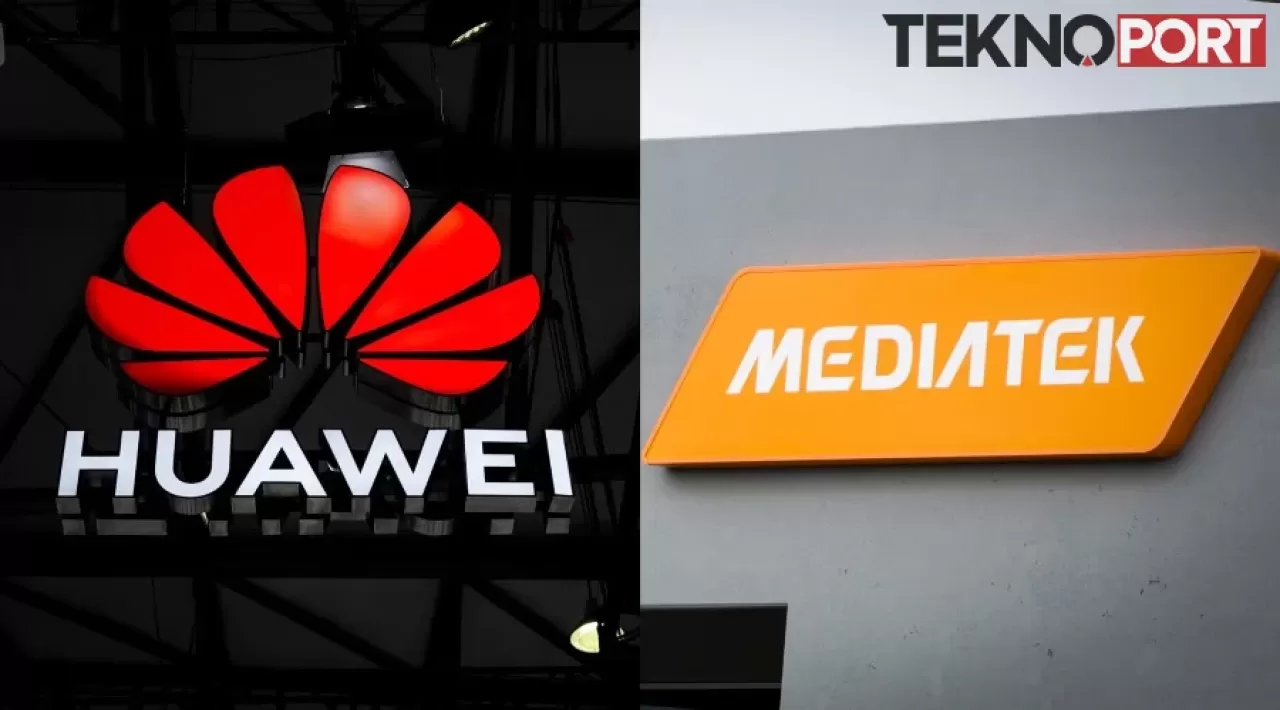 Huawei Patent Anlaşmazlığı Nedeniyle MediaTek'i Mahkemeye Veriyor