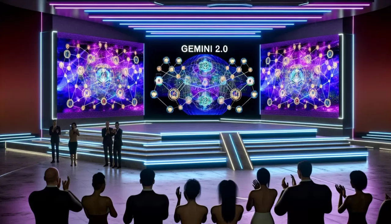 Gemini 2.0 Piyasaya Çıktı: Google Yeni Yapay Zeka Modelini Duyurdu