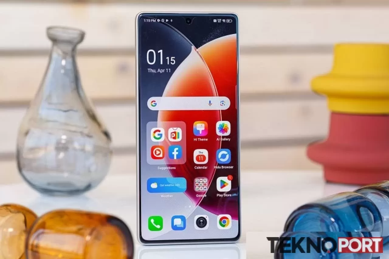 Tecno Camon 40 Pro Sadece "LTE" Seçeneğiyle Gelecek