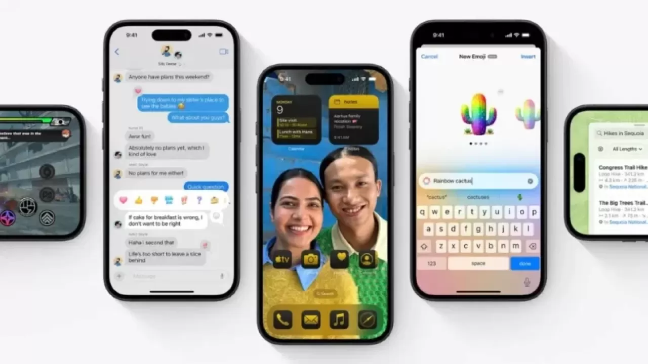 iOS 19 Hakkında İlk İpuçları Geldi: Siri ve Yapay Zeka Özellikleri Dikkat Çekti