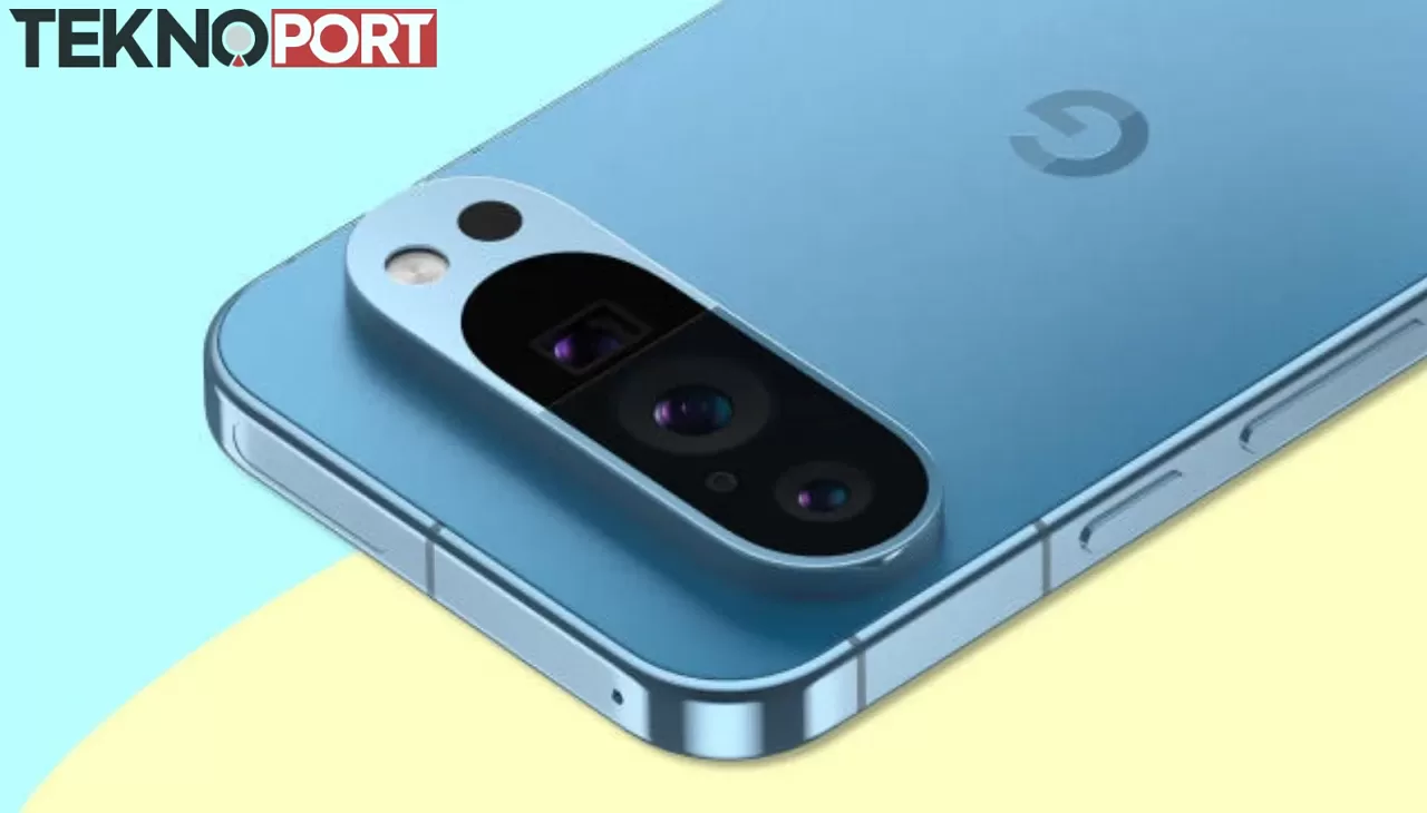 Pixel 9 ve Pixel 9 Pro XL'ın Yeni Renkleri Göründü