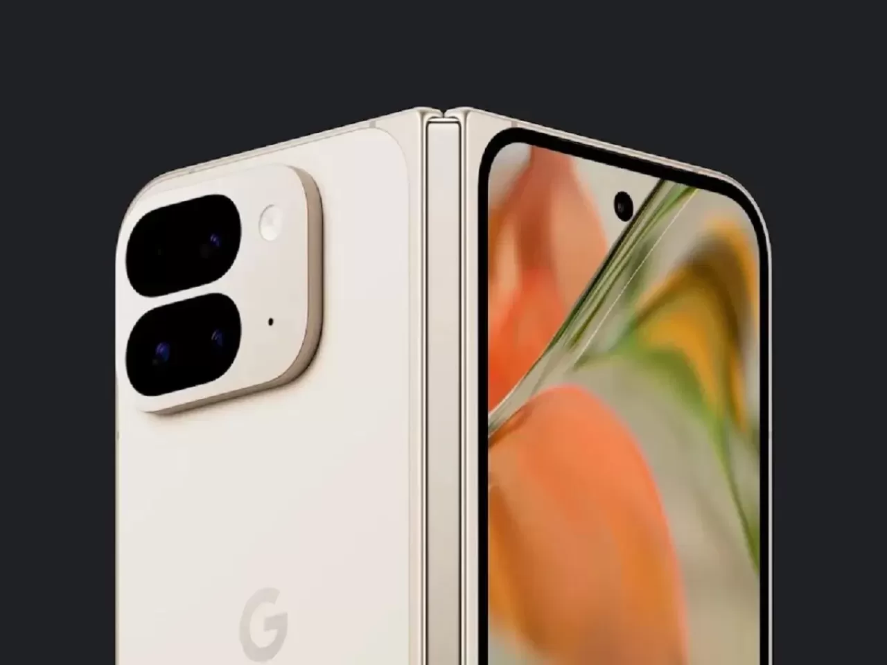 Google Pixel 9 Pro Fold Tasarımı Ortaya Çıktı