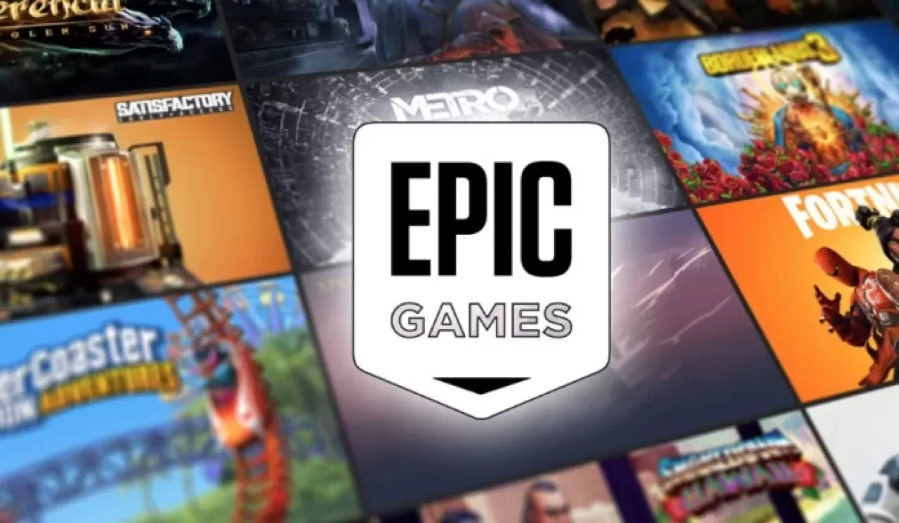 Epic Games 18 Temmuz'da Ücretsiz Oyunlar Sunacak