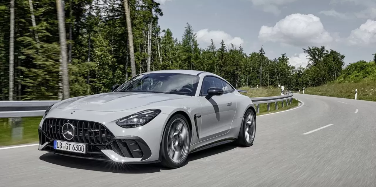 Mercedes-AMG GT63 Pro İncelemesi