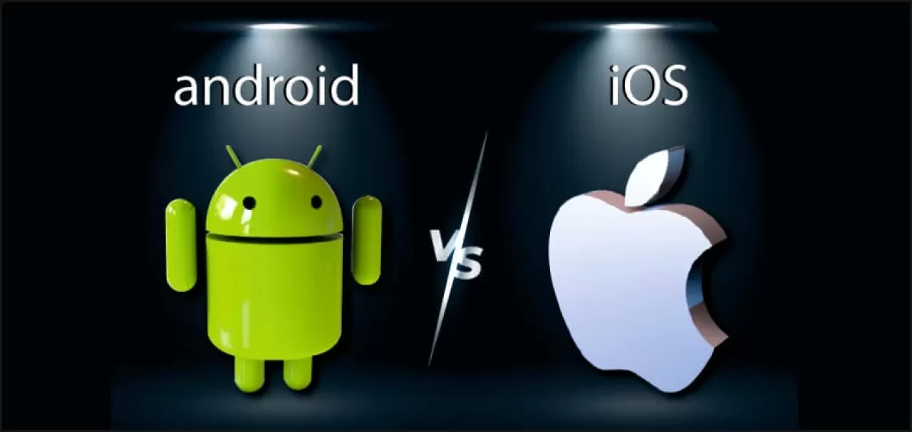 iOS Android'i Yendi Ama Apple Hala Mutlu Değil