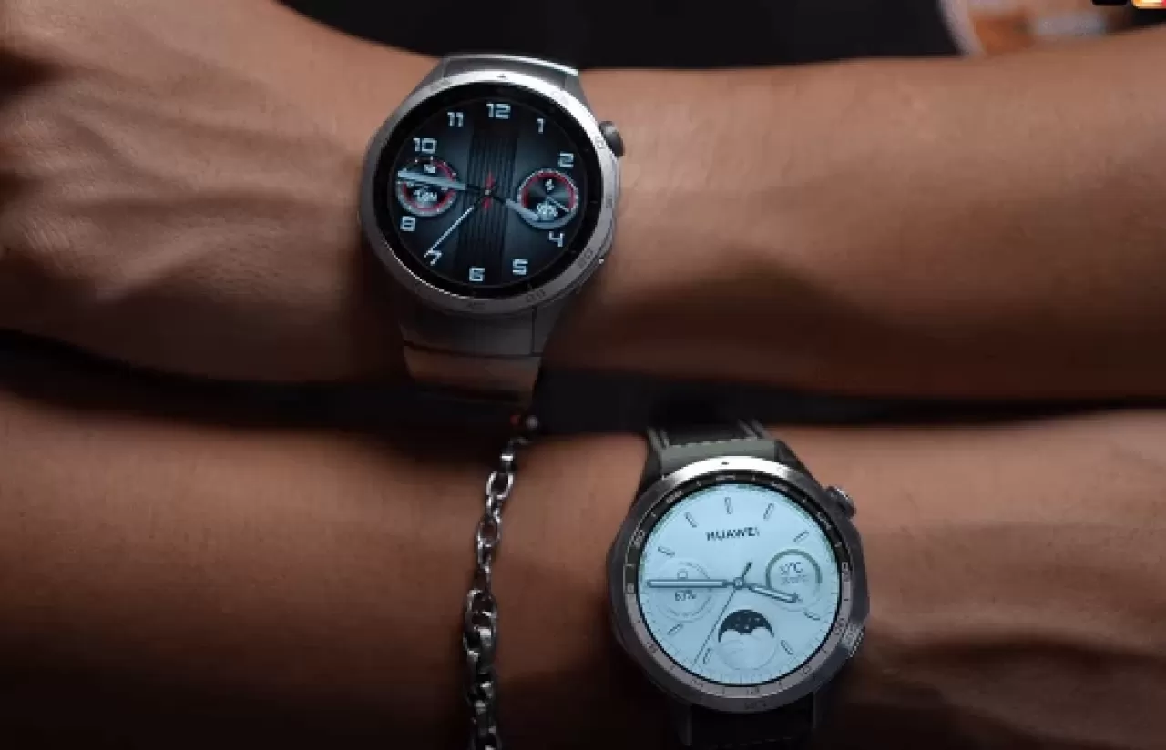 Huawei Watch GT 5'in önemli özellikleri belli oldu