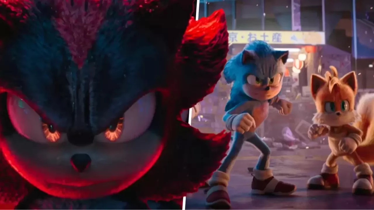 Sonic The Hedgehog 3 Fragmanı Yayında: Keanu Reeves Hayranları Buraya!