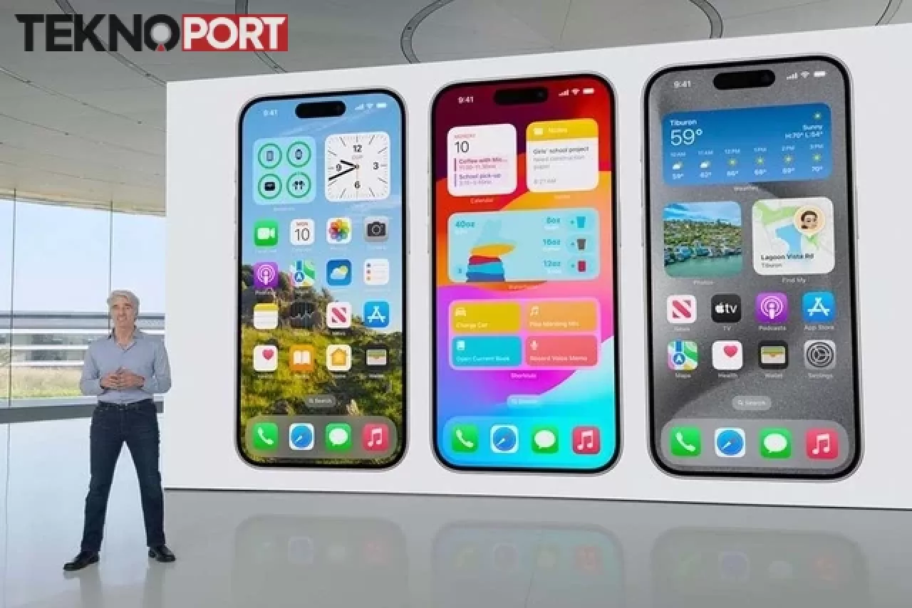 iOS 18 Beta 5 Kullanıma Sunuldu: İşte Sürpriz Detaylar