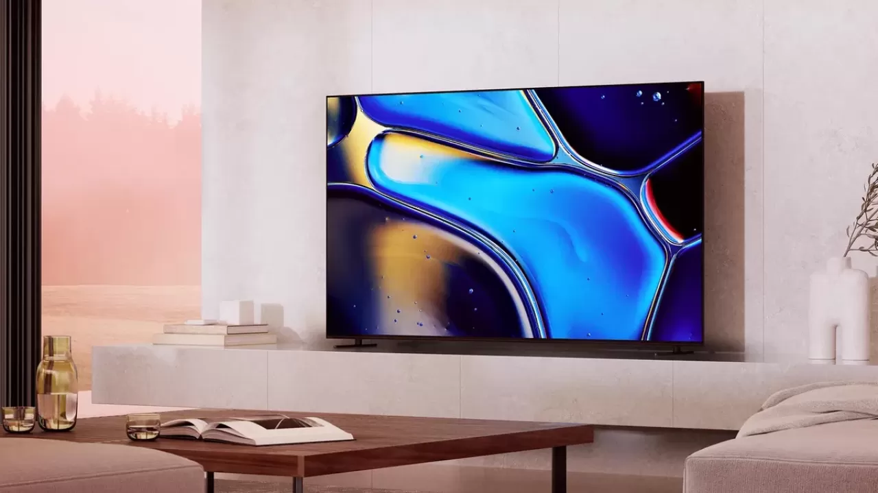 Sony Bravia 8 OLED TV Tanıtıldı: İşte Fiyatı ve Özellikleri