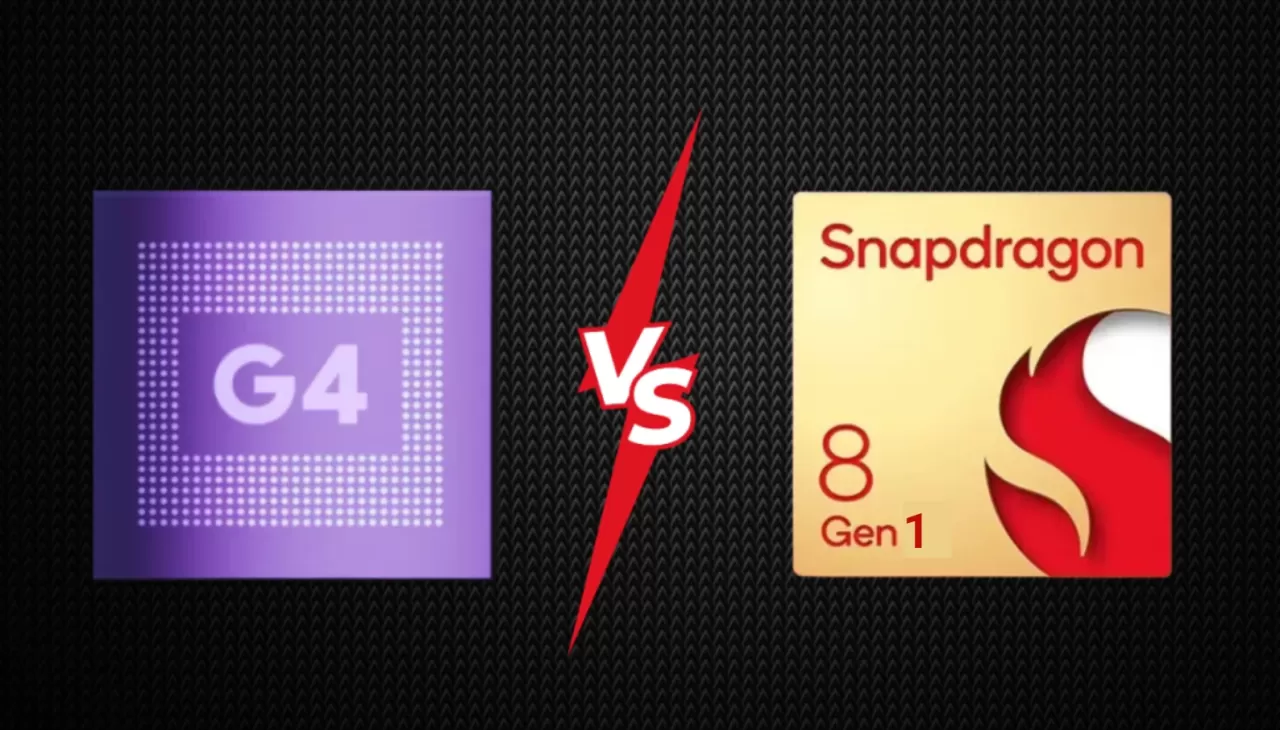 Google'ın Tensor G4'ü Snapdragon'un 8 Gen 1'ine Yenildi