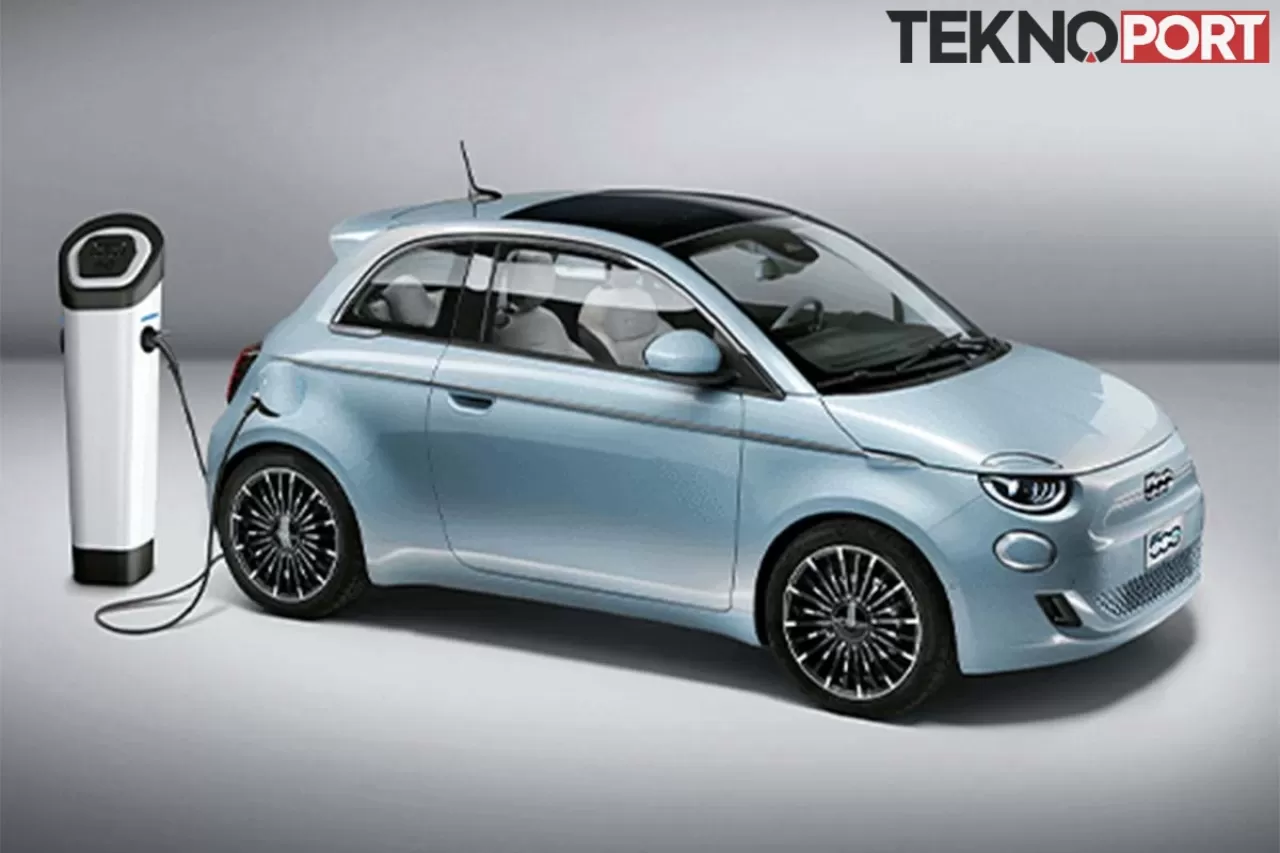 Fiat 500 Elektrikli Modelinin Üretimi Durduruldu