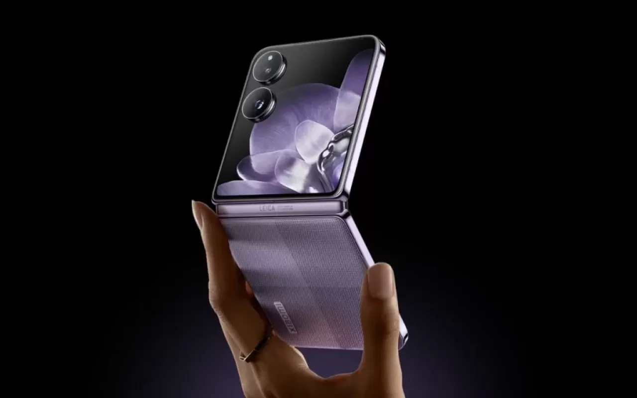 Xiaomi MIX Flip Eylül Sonunda Çıkış Yapacak