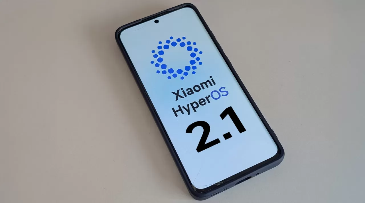 HyperOS 2.1 Tüm Dünyada Şubat Ayında Piyasaya Sürülecek