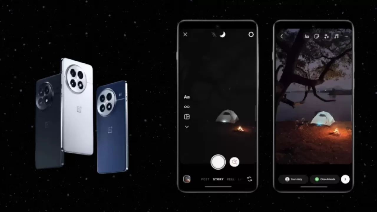 OnePlus 13 Kullanıcılarına Müjde: Instagram'ın Kamerasıyla Daha Net Fotoğraflar Çekilebilecek!