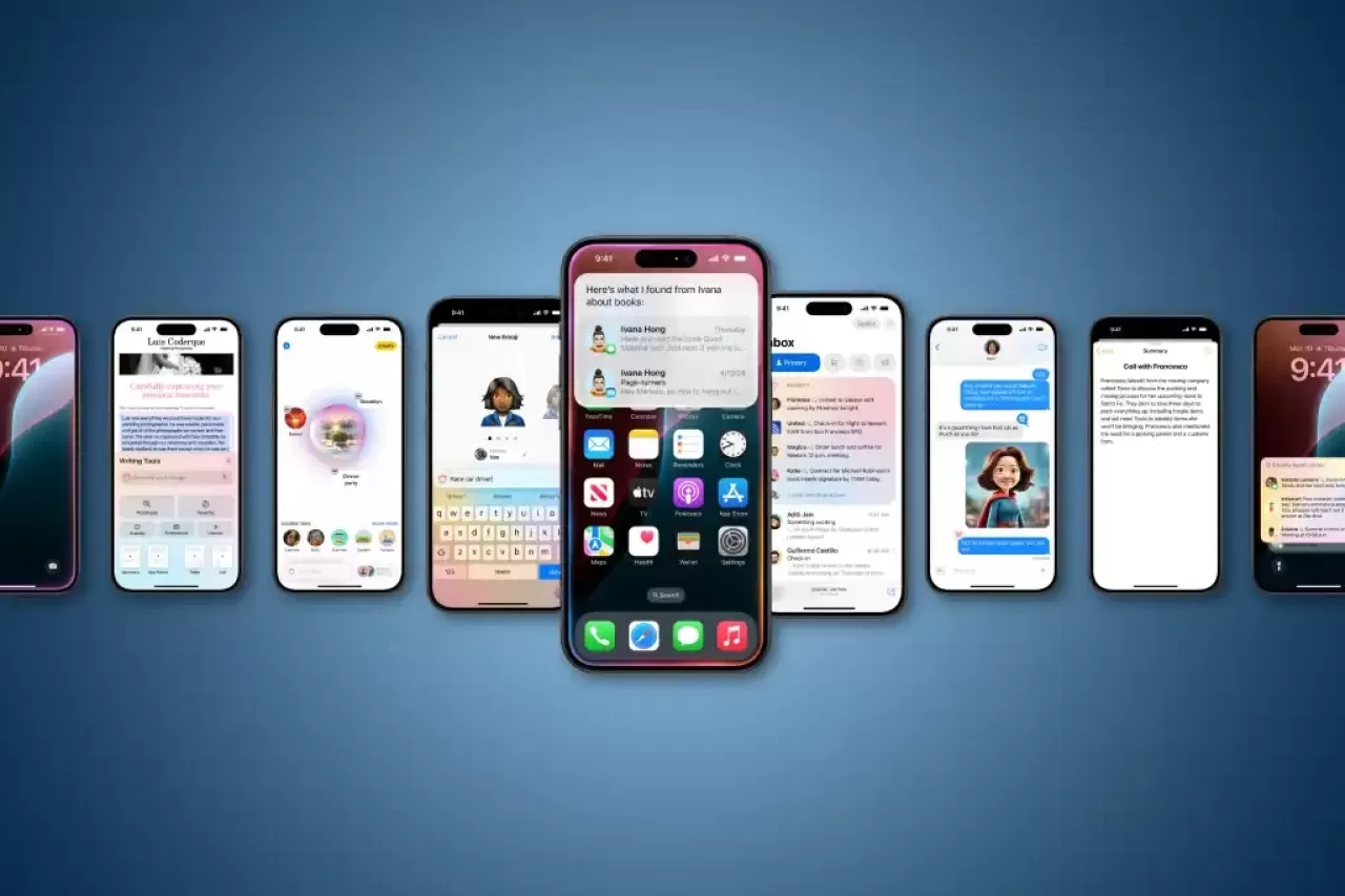 Apple Intelligence Özellikleri iOS 18.4 ile Devam Edecek!