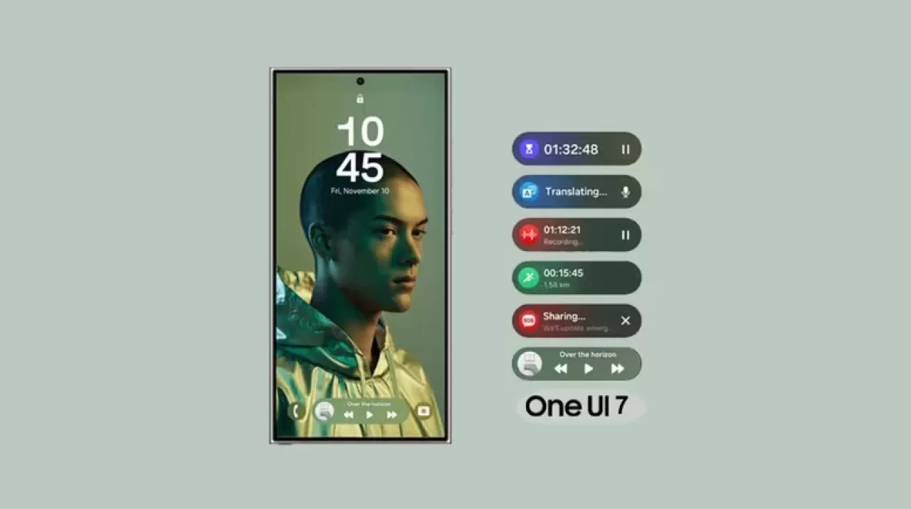 Samsung One UI 7 ne zaman gelecek? One UI 7 alacak cihazlar belli oldu mu?