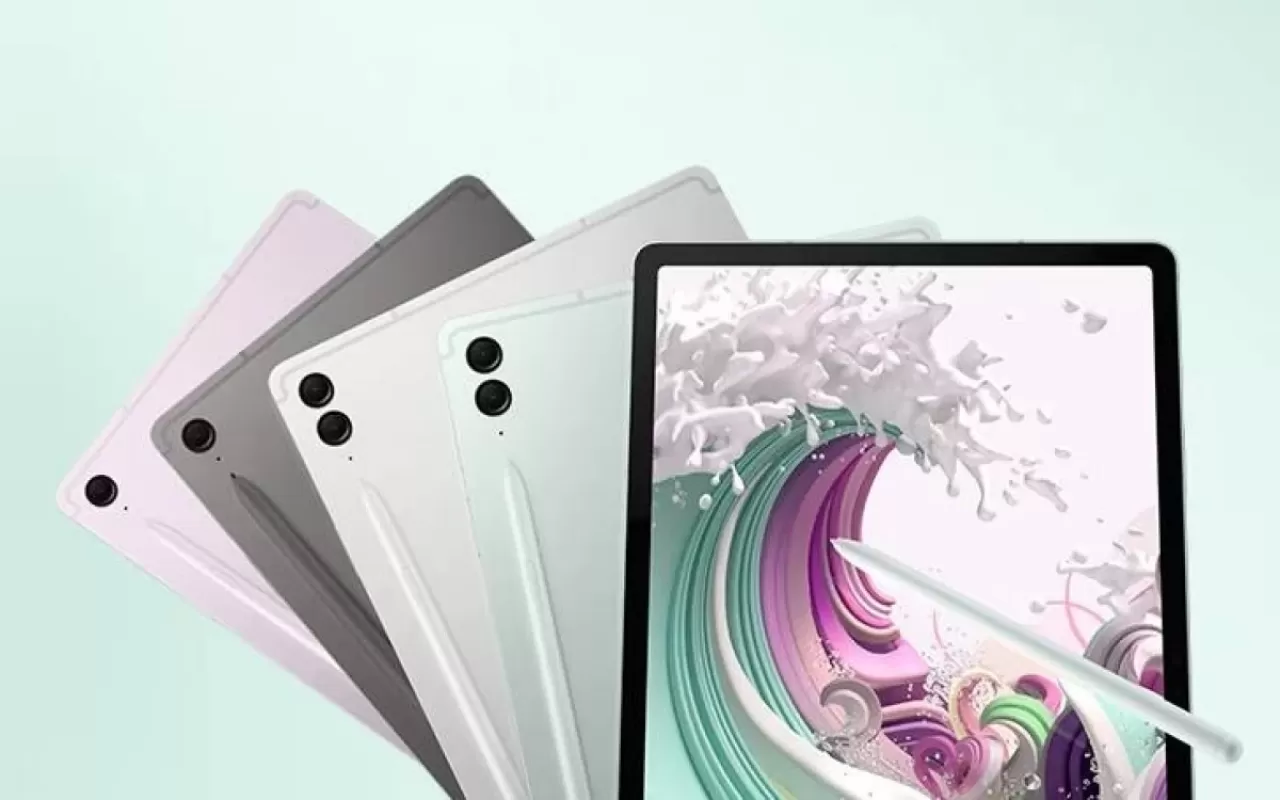 Samsung Galaxy Tab S10 FE Serisinin Fiyatı ve Bellek Seçenekleri Sızdırıldı