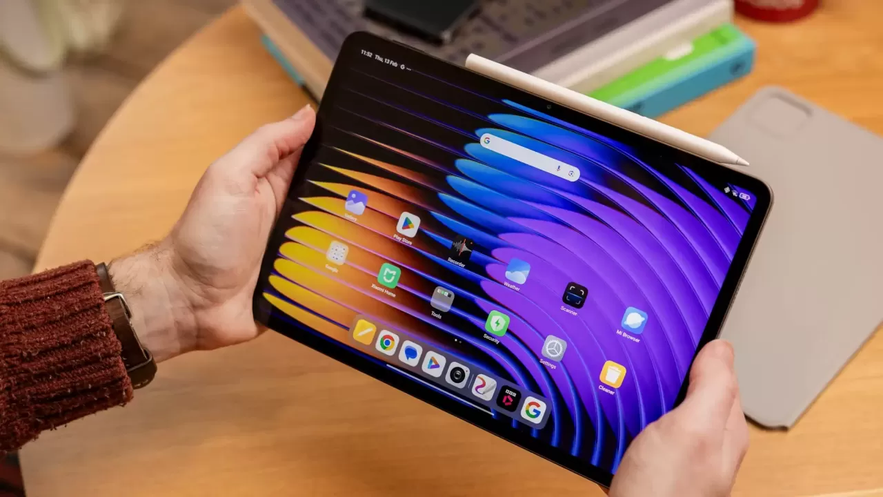 Xiaomi Pad 7 Max Özellikleri Sızdırıldı