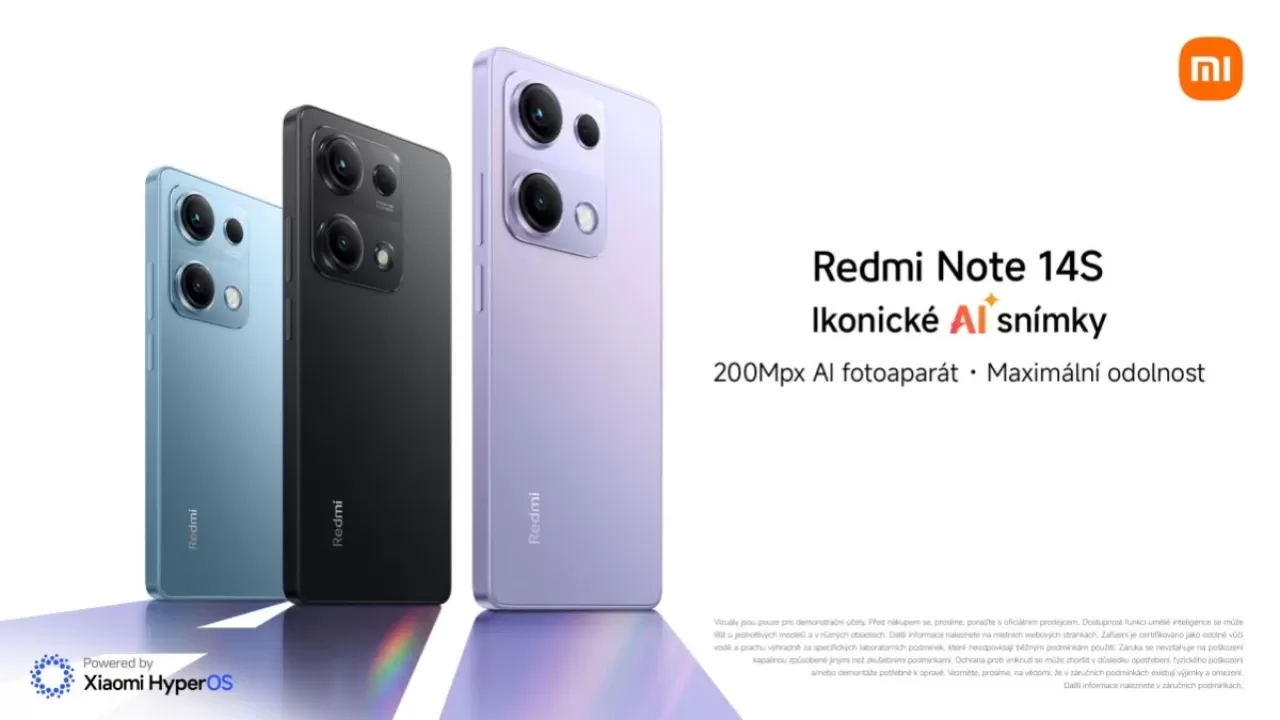 Xiaomi Redmi Note 14S Çıktı: İşte Özellikleri