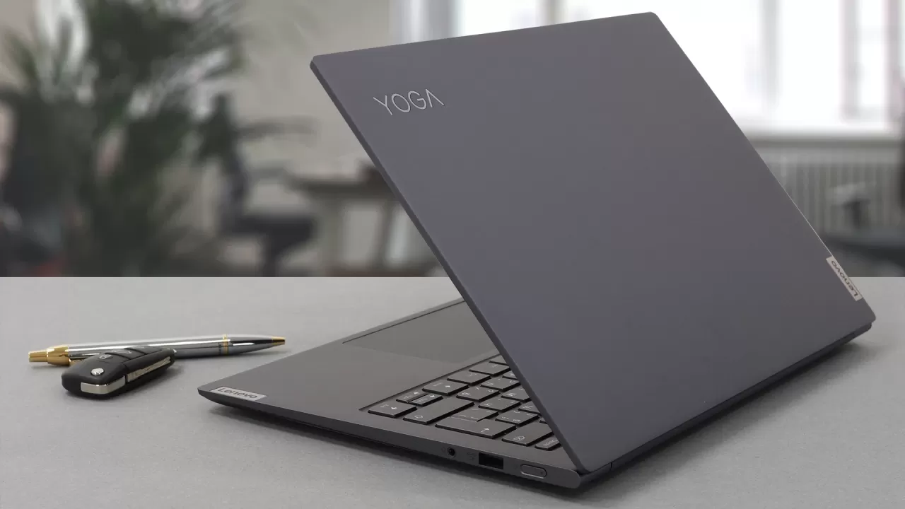 AI İşlemcili ve 2.8K OLED Ekranlı Lenovo Yoga 7 Laptop Modelleri Tanıtıldı