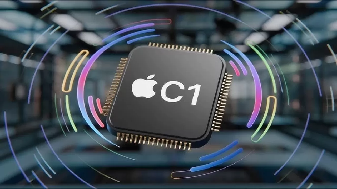 Apple'ın C1 Modemi, Qualcomm'un 5G Modemini Geride Bıraktı!