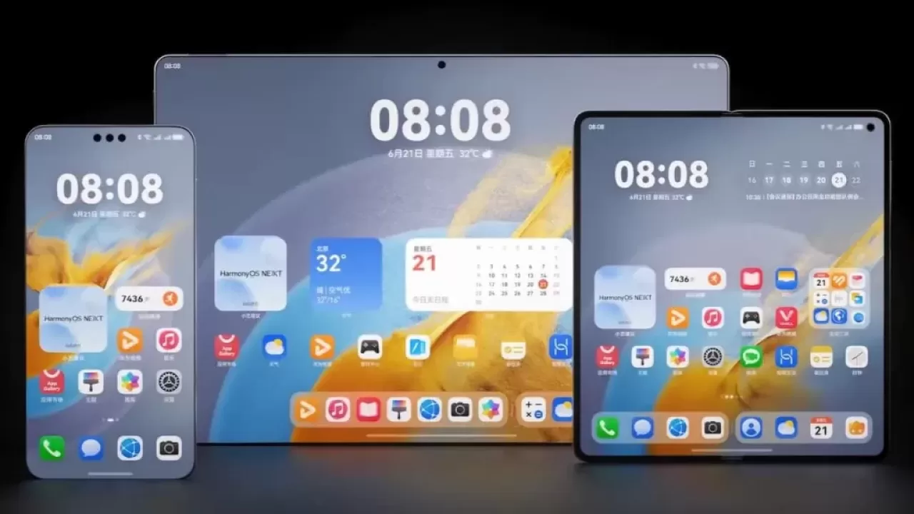 Huawei'nin Gelecekteki Dizüstü Bilgisayarları için Kötü Haber: HarmonyOS NEXT Çalıştırmayabilir