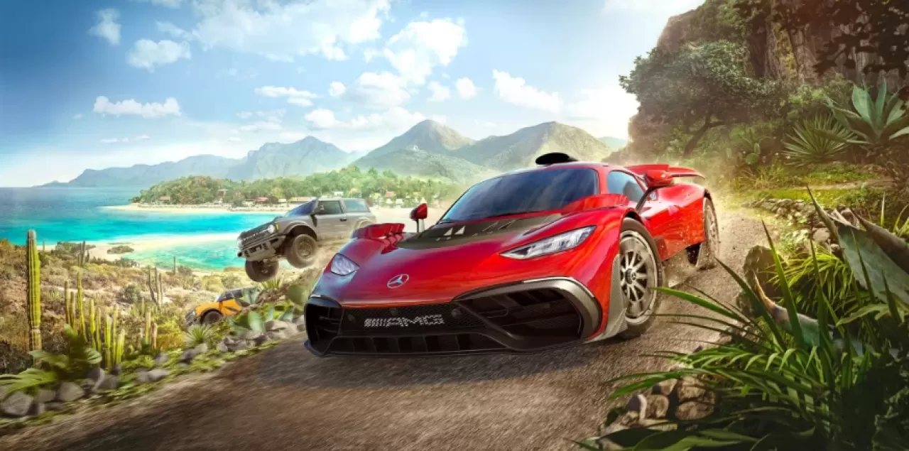 Forza Horizon 5, PS5 Pro Desteğini Doğruladı