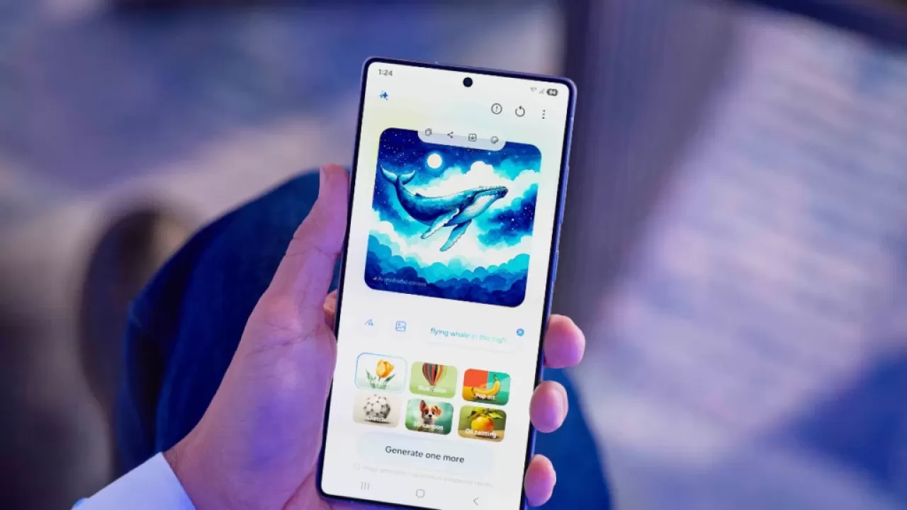 Samsung Android 16 Tabanlı One UI 8'e Odaklanmaya Başladı