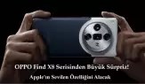 Oppo Find X8 serisi Apple Airdrop desteği sunacak