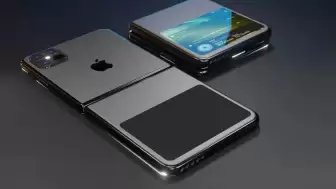 Katlanabilir iPhone Fiyatı ile Dudak Uçuklatacak!