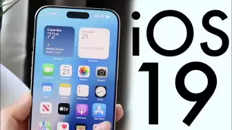 iOS 19: Bir Sonraki Büyük Güncellemede Neler Bekleniyor?