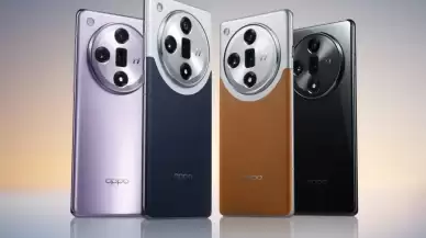 Oppo, Find X8 Serisini 2 Yeni Modelle Genişletiyor