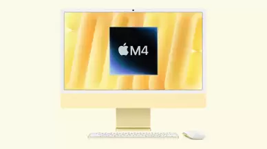 Apple M4 iMac'i Tanıttı: Gelişmiş Yapay Zeka