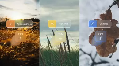 Google GenCast: Yapay Zekalı Hava Durumu Tahmini Uygulaması!