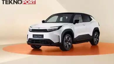 Yeni Toyota Urban Cruiser EV 2025'te Piyasaya Sürülecek