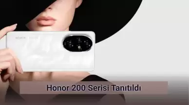 Honor 200 ve Honor 200 Pro Görücüye Çıktı