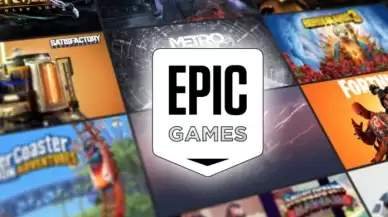 Epic Games 18 Temmuz'da Ücretsiz Oyunlar Sunacak