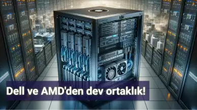 Dell ve AMD yapay zeka ortaklığıyla gündemde!