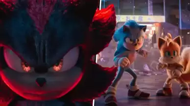 Sonic The Hedgehog 3 Fragmanı Yayında: Keanu Reeves Hayranları Buraya!