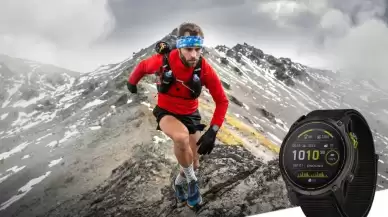 Garmin Enduro 3 Piyasaya Sürüldü: Ultra Sporcular İçin Hafif ve Dayanıklı Bir GPS Saati