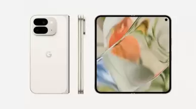 Pixel 9 Pro Fold'dan Üzen Haber: O Özelliğe Sahip Olmayacak