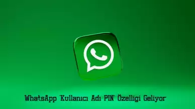 WhatsApp kullanıcı adları ilginç bir gizlilik özelliğine sahip olacak