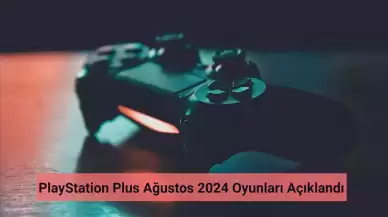 PlayStation Plus Ağustos 2024 Oyunları Açıklandı