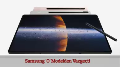 Samsung Galaxy Tab S10 Modelini Duyurmayacak