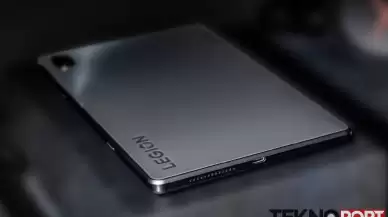 Lenovo Legion Y700 Oyun Tabletinin İşlemcisi Belli Oldu