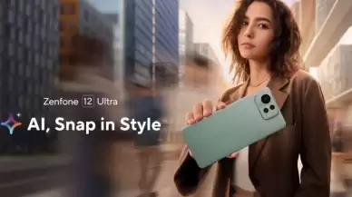 Asus, Zenfone 12 Ultra ile yapay zekaya büyük bir bahis oynuyor