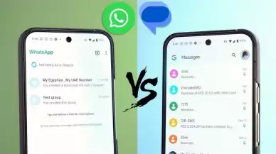 WhatsApp Görüntülü Görüşmeleri Google Mesajlar'dan Başlatılabilecek