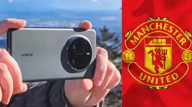 Honor Magic 7 Pro'dan Manchester United Sürprizi: Yapay Zekayla Öncesi-Sonrası Kareleri!