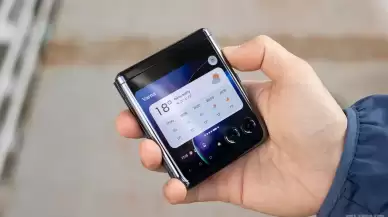 Motorola Razr+ NFC İle Araç Kontrol Edebilecek