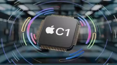 Apple'ın C1 Modemi, Qualcomm'un 5G Modemini Geride Bıraktı!